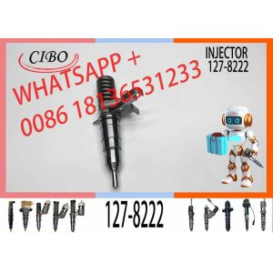 Common Rail Fuel Injector 127-8222 0R-8461 Excavator For 3114/3116 Engine