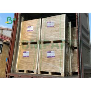 Quality 28x40inch Flyer Printing White High Glossy Surface 100# C2S Text for sale