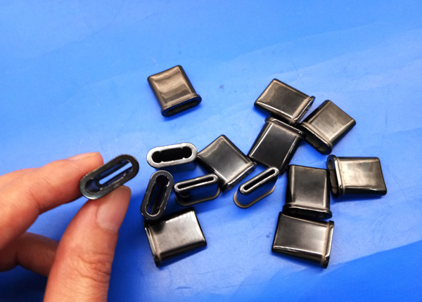 Black Zirconia Ceramic E Smoking Nozzle Electronic Cigarette Holders Vape / Nozzles Accessories