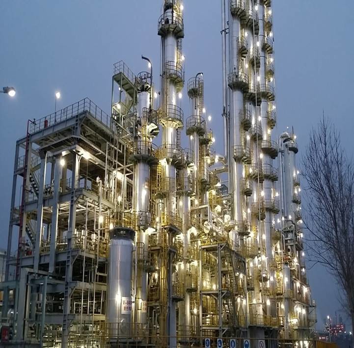 Al2O3 Catalyst Used In Hydrogenation Process C8/C9 Palladium Based Catalyst