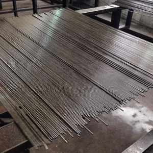 Galvanized Large Diameter Seamless Precision Steel Tube Round Shape 3 - 12m