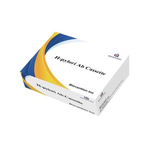 China One Step  H. Pylori Ab Test Device (Serum/Plasma) Package Insert on sale