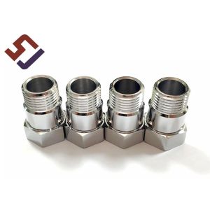 China Extension O2 Oxygen Temperature Sensor Spacer For Exhaust Connection M18 X 1.5 on sale