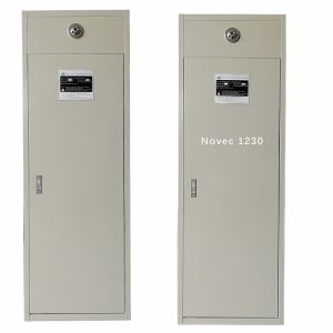NOVEC1230 Fire Suppression System Mechanical Emergency Activation System