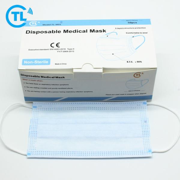 Buy Medical Air Pollution 95% Disposable Protective Face Mask at wholesale prices