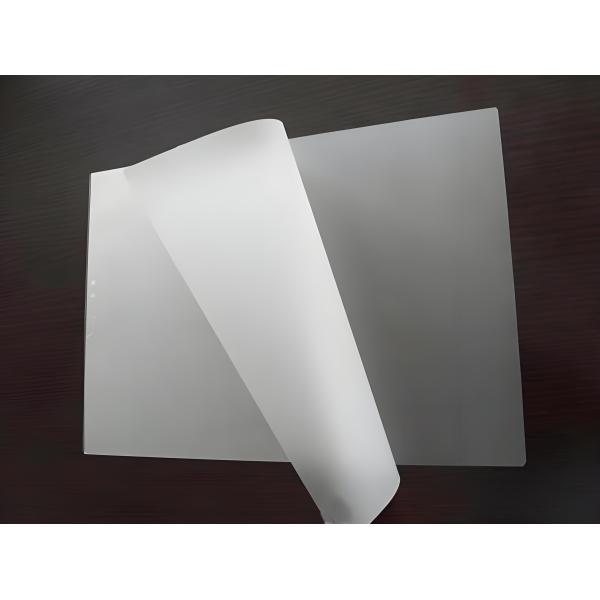 Buy Polyvinyl Butyral PVB Interlayer Film for Bulletproof Glass at wholesale prices