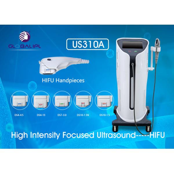Buy Germany Motor HIFU Machine For Shaping And Slimming With ABS Shell at wholesale prices
