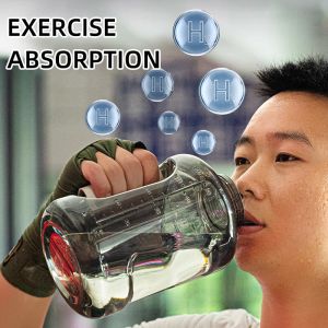 Molecular Hydrogen Water Maker Fitness Wellness Edition