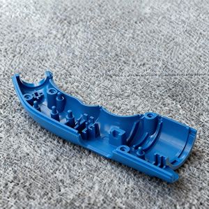 Quality Custom Surface Finish Plastic Injection Molding Parts with Polishing and Painting for Automotive Applications for sale