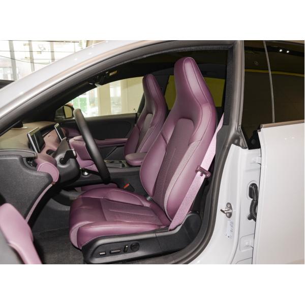 NIO ET5T Wagon 2023 Energy Pure Electric Vehicle with 530-680 Km/h Range 280 Nm Torque