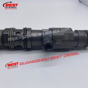 High Quality Diesel Injector 0445120207 0445120104 0956435539 A4720700787