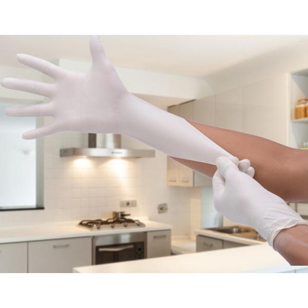 Buy Dental Offices Disposable Latex Examination Gloves Small Excellent Dexterity at wholesale prices