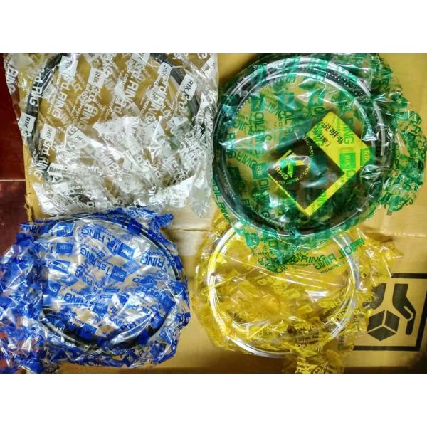 Ep100 P09c Engine Piston Ring 13011-1952 13011-2370a 15245 Japan Rik