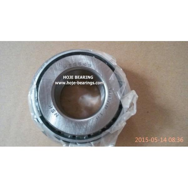Buy M 86649/M86610 inch and non standard bearing with single row at wholesale prices