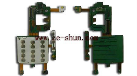 mobile phone flex cable for LG KE970 keypad