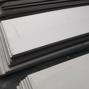 304 Hot Rolled Stainless Steel Plate ISO Certified Anti-Rust Easy To Weld