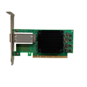 MCX515A-CCAT ConnectX-5 Network Interface Card with 10/25GbE Speed PCIe3.0 x16