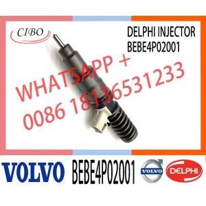 Diesel Engine Parts 21977918 Electronic Unit Common Rail Fuel Injector