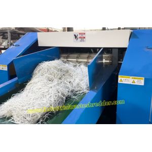 China PP Plastic Waste Shredder on sale