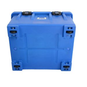 110L Insulated Food Transport Containers With Wheels