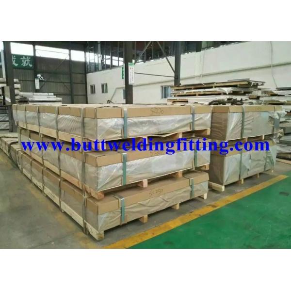6061 5000 Series Stainless Steel Plate for Heat Exchanger Material GB/T3880.1-2006