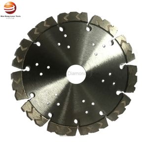 General Purpose Laser Welded 350mm Dry Cut Saw Blades