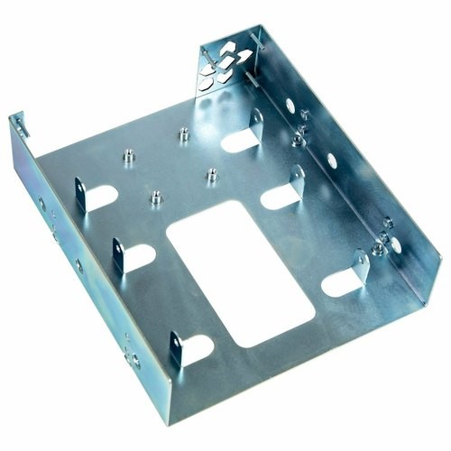 Buy Turning Anodized Aluminum Sheet Metal Enclosure Multi Function at wholesale prices
