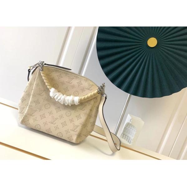 babylone bb handbag soft sheep skin genunie leather luxury cross-body bag high capicity bag