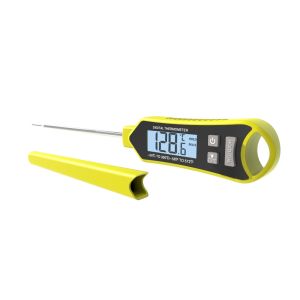 Quality High Temperature Commercial Waterproof Instant Read Digital Pocket Thermometer Pen for sale
