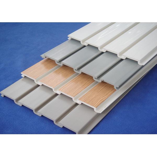 Buy Store Fixture Plastic Garage Wall Panels / Garage Wall Shelving at wholesale prices