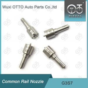 G3S7 DENSO Common Rail Nozzle For Injectors 23670-0L100 295050-019#