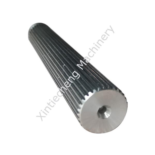 Buy Silver Aluminum Alloy 2024 Customized High Precision Shaft Spare Parts at wholesale prices