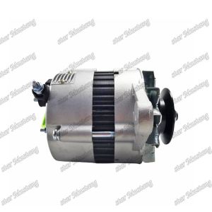 Alternator H07D H07CT 24V 45A 02142-5092