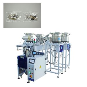 fastener nuts bolts multi-function automatic furniture screw counting packaging