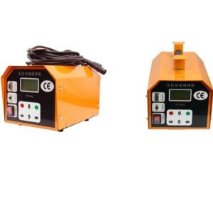 315mm Electrofusion Welding Machine For Polyethylene Plastic Pipe