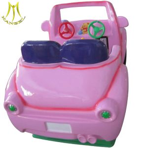 Hansel wholesale coin operated amusement park kiddie ride from China