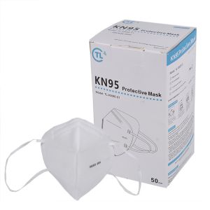 Stock Protective reusable cubrebocas kn95 3d mask fast delivery