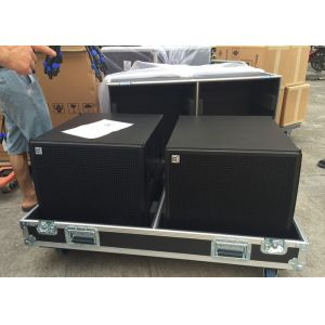 Bluetooth Active Line Array Column Speaker System 500W PEAK CVR