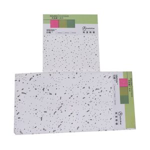 Heat Resistant Roxul Mineral Wool Board For Mould-Proof Function