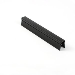 Customizable Colorful PVC Pipe Covers Plastic Profiles