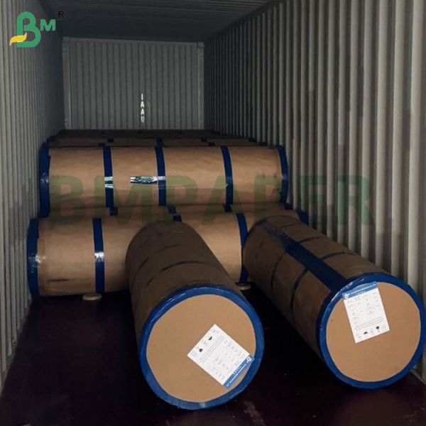 26gsm 30gsm Stainless Steel Liner Paper Industrial Interleaving Paper, Jumbo Rolls