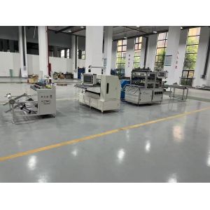 Hot-selling air filter and oil filter production line automatic filter paper cutting machine