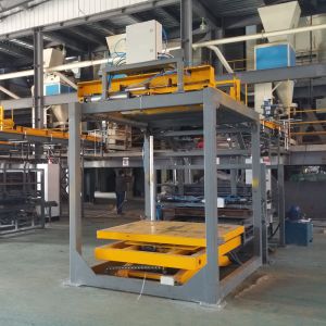 600 Bags/Hour 50kg/Bag Automatic Palletizer Machine