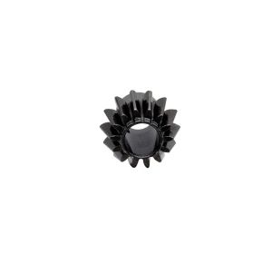 PPAP Alloy Micro Bevel Gears 14T M1.0 Carburized High Strength