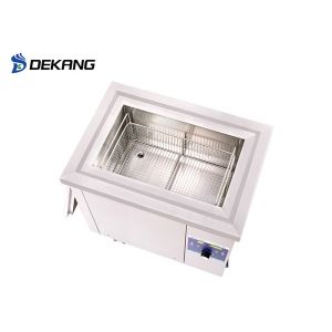 Innter Control Digital Ultrasonic Cleaner 135L Ultrasound Cleaning Machine High