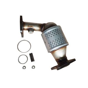 07-17 Passenger Side Nissan Catalytic Converter Murano Pathfinder Quest 3.5L