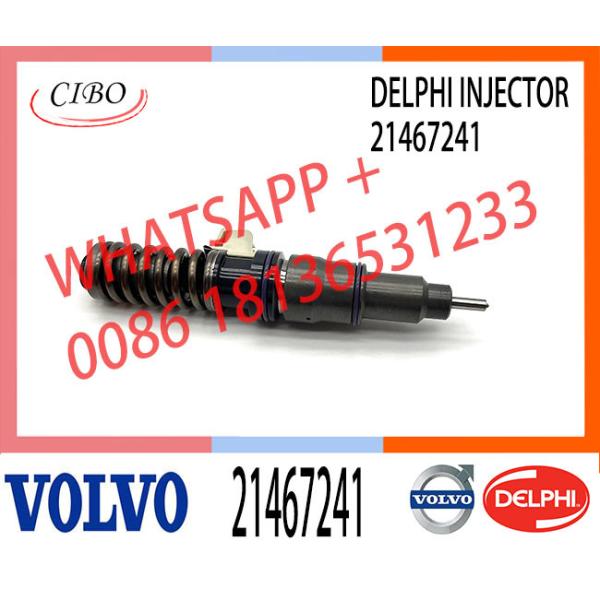 20929906 21467241 High Quality Common Rail Inyectores Diesel Fuel Diesel