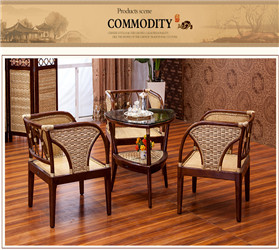 Quality Rattan Wood Red Series 06 for sale