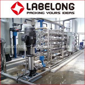 2000LPH Reverse Osmosis Water Treatment