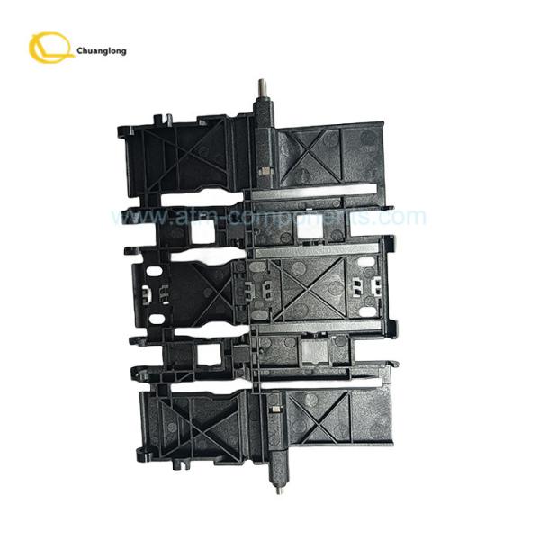 445-0757592 4450757592 ATM Machine Parts NCR S2 Carriage Lower Plate